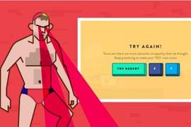 澳洲拚同性婚姻過關《同性戀闖關中》不知不覺就陷入了(?)