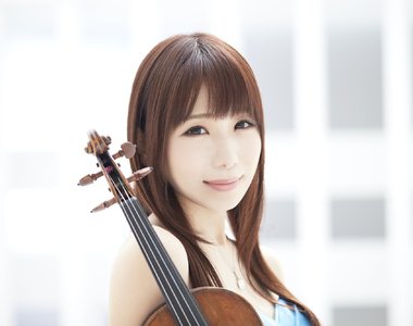 《石川綾子》用小提琴演奏許多動漫主題曲 給你不一樣的聽覺饗宴