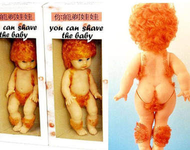 《夢魘級玩具》別說是小孩　連大人看了都做惡夢啊...