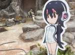 宅宅擠爆《動物朋友與東武動物公園合作企劃》動物們也對這些朋友很好奇…… 宅宅擠爆《動物朋友與東武動物公園合作企劃》動物們也對這些朋友很好奇……