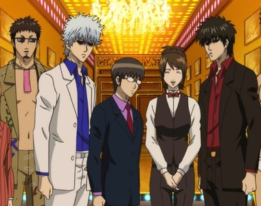 平均45歲以上的《超熟男公關店》跟客人都聊哪間醫院比較好……