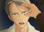 《YURI!!! on ICE》好在意維克托岌岌可危的髮際…