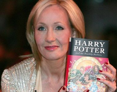 慶祝20周年《哈利波特新書x2 即將出版》麻瓜們歡呼吧～