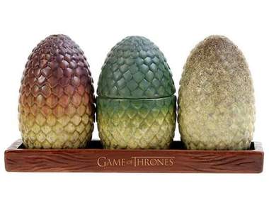 冰與火之歌《龍蛋調味料罐》我就是廚房裡的龍后♪(中二病發作)