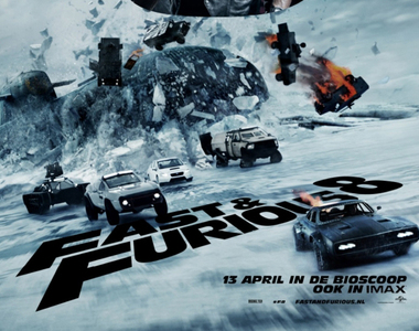 《玩命關頭8》雷光光3分鐘預告 各種國家級軍事武器全上場了~