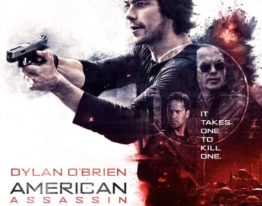電影《美國刺客》狄倫歐布萊恩重傷後第一次復出