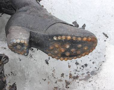 失蹤75年的夫妻　在融化的瑞士冰河裡找到了...