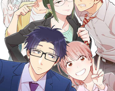 《宅男腐女戀愛真難》單行本第4集發售＆動畫化決定～（拉炮）