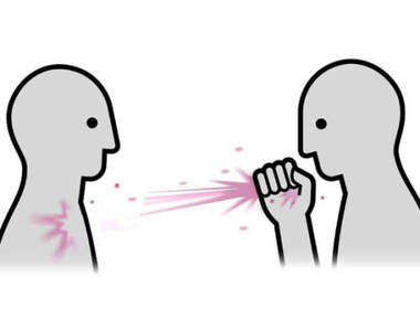 《咳嗽握拳是為了提高命中率！？》咳嗽時最佳的阻擋方法是～？