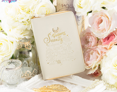 《美少女戰士 2018年行事曆》白金款給人公主般的優雅感～