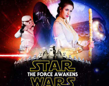 《星際大戰原力BOKI》StellaCox的白皙大奶真誠推薦