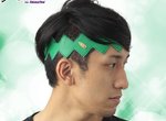 JoJo的奇妙冒險《岸邊露伴的綠色髮帶》戴上去就能靈感源源不絕嗎? JoJo的奇妙冒險《岸邊露伴的綠色髮帶》戴上去就能靈感源源不絕嗎?