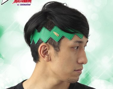 JoJo的奇妙冒險《岸邊露伴的綠色髮帶》戴上去就能靈感源源不絕嗎?