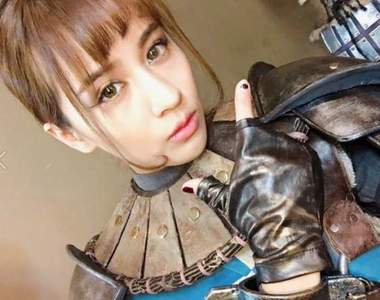 《Julie忻怡》想給她搥一下的榮耀戰魂超酷女戰士