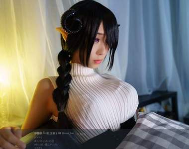 《你沒事嗎？要揉歐派嗎？》再度使用的揉胸對話框素材讓我看了好心動