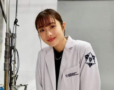 《石原聰美》換上白衣扮解剖醫 最新日劇《法醫女王》1月開播