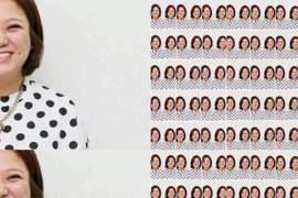 白爛P圖又一發《半淑&百淑的差別》這張臉我做夢都會夢到