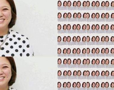 白爛P圖又一發《半淑&百淑的差別》這張臉我做夢都會夢到