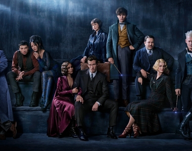 怪獸產地2《怪獸與葛林戴華德的罪行》超有FU劇照全員登場