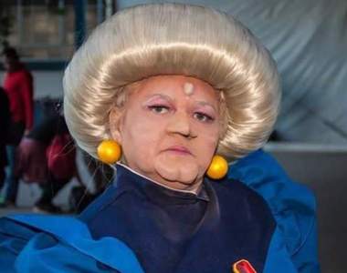 《巴西真人湯婆婆》超有愛的角色扮演玩家詮釋好用心