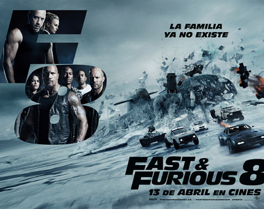 環球籌畫《玩命關頭番外篇》巨石強森+傑森史塔森兩顆光頭當主角