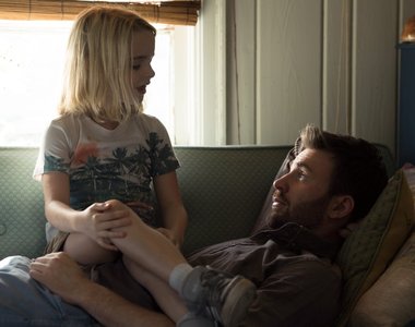 電影《天才的禮物》戲裡是天才 戲外是天才小童星