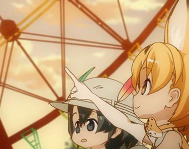 動物園合作企劃《說好的主角藪貓在哪裡》請宅宅花600圓搭摩天輪……