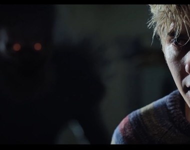 美版《死亡筆記本》精華片段：死神路克與LIGHT見面影像SDCC公開