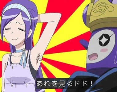 毛毛恐懼症《COSER不小心露腋毛怎麼辦》愛毛人士超興奮……