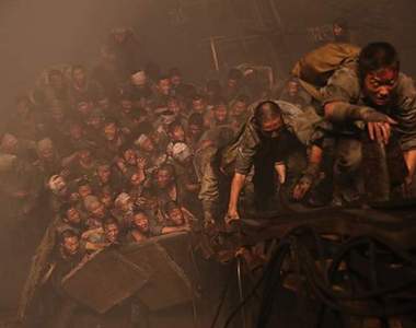 什麼叫地獄《軍艦島》帶你重回二戰奴工生活