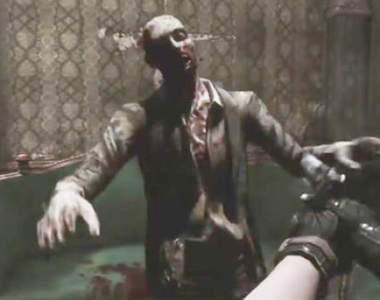 《惡靈古堡1代粉絲自製版》第一人稱比起七代更恐怖更有感覺