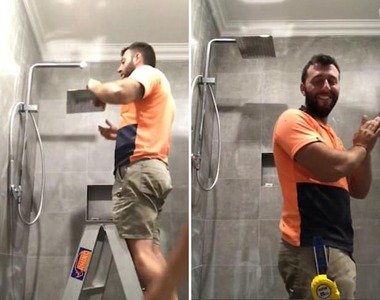 所謂高手在民間《水電工開口唱歌劇》好聽到馬上爆紅