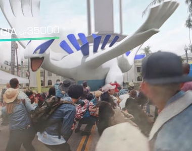 《Pokemon GO》傳說級寶可夢終於登場