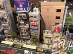 《東京新宿絕景模型》學生巧手下的精緻還原重現 《東京新宿絕景模型》學生巧手下的精緻還原重現