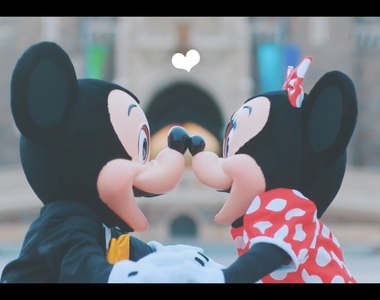 你知道11月18日是《米奇與米妮的生日》嗎？一起來祝福祝他們生日快樂吧❤