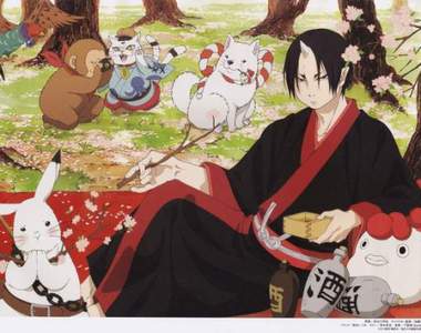 地獄抖Ｓ回來啦❤《鬼燈的冷徹》第二季製作決定    今年10月開播