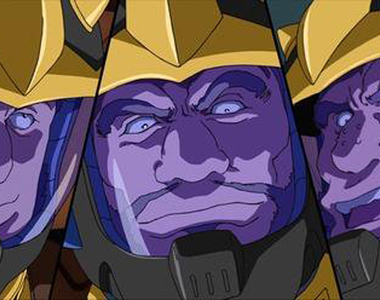 閃亮亮名字犯罪《超越黑色三連星的六連星》上社會新聞的時候加倍丟臉……