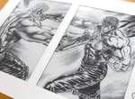 《北斗神拳電子書》保留了漫畫質感此外全一冊讓你方便帶著走 《北斗神拳電子書》保留了漫畫質感此外全一冊讓你方便帶著走