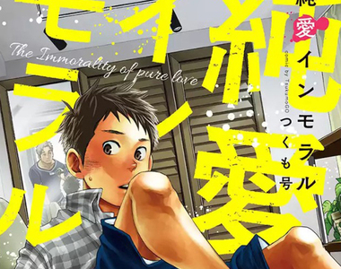 東京有害圖書《BL作品比例年年增長中》是不是刻意打擊BL呢……