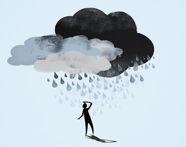 《覺得憂鬱時可以做這9件事》希望大家都能開心起來（雖然很難）