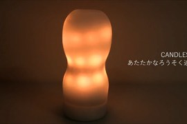 情趣玩具魔改造《TENGA飛機杯化身時尚燈飾》好想買一個來玩玩喔…… 情趣玩具魔改造《TENGA飛機杯化身時尚燈飾》好想買一個來玩玩喔……