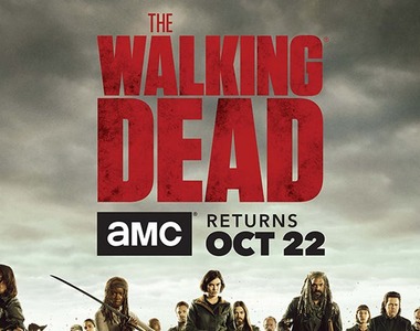 《陰屍路》第八季5分鐘預告登場 最後一秒的畫面是怎麼回事......