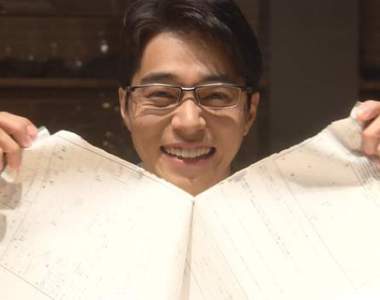 超狂氣《東出Smile》他好像永遠對著你笑，笑得你心裡發寒ww