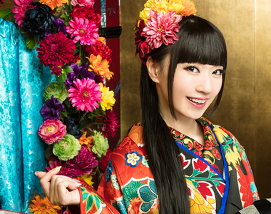 出道20周年《水樹奈奈》要用滿滿的熱情繼續唱到77歲