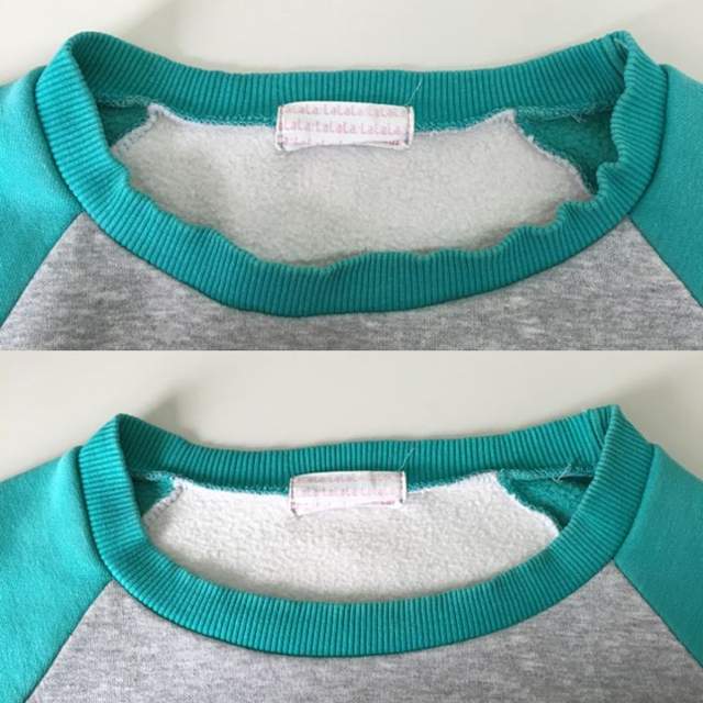 生活知識 如何拯救荷葉邊領口 不用熨斗也能完成的妙招是