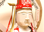 紙箱藝術家《清酒包裝變身觀世音像》真的可以稱得上是神蹟了…… 紙箱藝術家《清酒包裝變身觀世音像》真的可以稱得上是神蹟了……