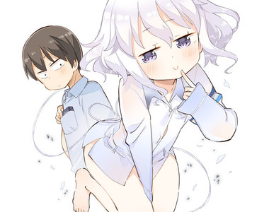 《香菸少女漫畫》社畜上班族壓力大只能對香菸傾訴心事