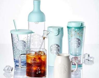 錢包拿去《韓國星巴克第二彈夏季杯開跑》代購你好我又來了