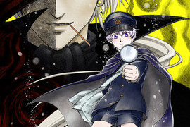 上条明峰新作《小林少年與不逞的怪人》短褲正太很吸睛 上条明峰新作《小林少年與不逞的怪人》短褲正太很吸睛
