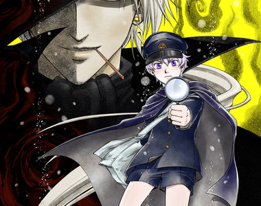 上条明峰新作《小林少年與不逞的怪人》短褲正太很吸睛
